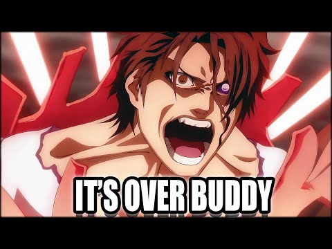 THE END OF AIZEN WAS ABSURD