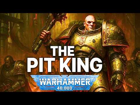 The Chilling Betrayal of the Pit King | Warhammer 40K Horror Story