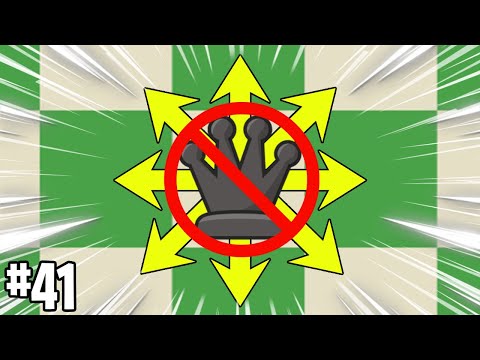 When You DON'T MOVE Your QUEEN