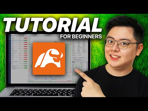 Moomoo Desktop Platform Tutorial | Beginner's Guide