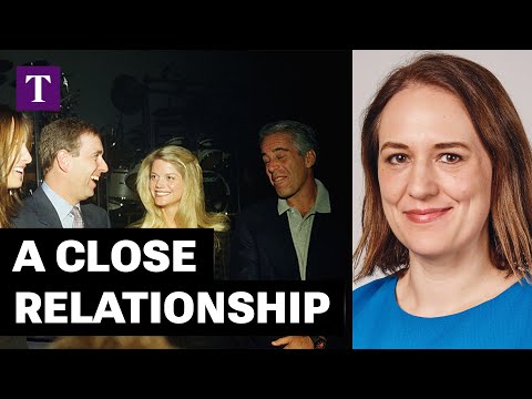 Andrew And Epstein: New Files Reveal Relationship Lasted Longer Than Claimed | Kate Mansey