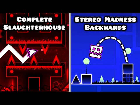 I Played Never Have I Ever In Geometry Dash