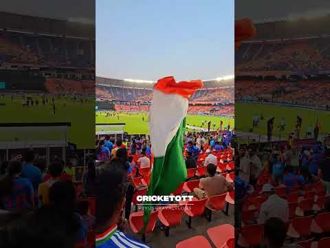 India team celebrity fans #shorts #ytshorts #narendramodistadium