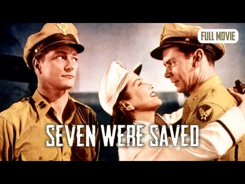 Seven were Saved | English Full Movie | Adventure Drama Thriller