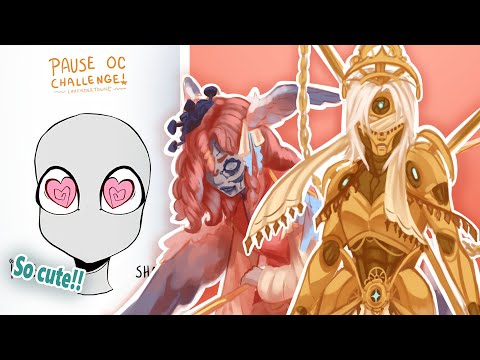 Trying MORE Pause Art Challenges!