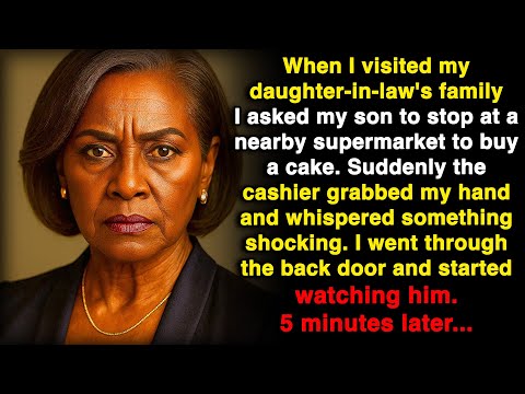 I heard something strange about my son, didn’t believe it, but decided to watch him.