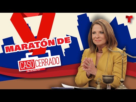 Cambia a su esposo por un muñeco sexual y más | Caso Cerrado | Maratón capítulos completos