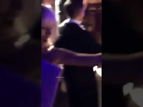 Taylor Swift dancing with Loki, Tom Hiddleston on Crazy in Love at met gala...