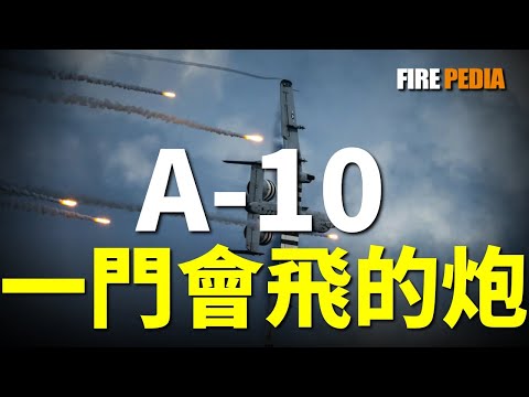 The A-10 Warthog: A Tank in the Sky