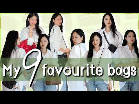 最近入手｜2026喜欢的8款包包｜Bottega Veneta｜Longchamp｜Songmont｜3.1 Phillip Lim｜Chanel