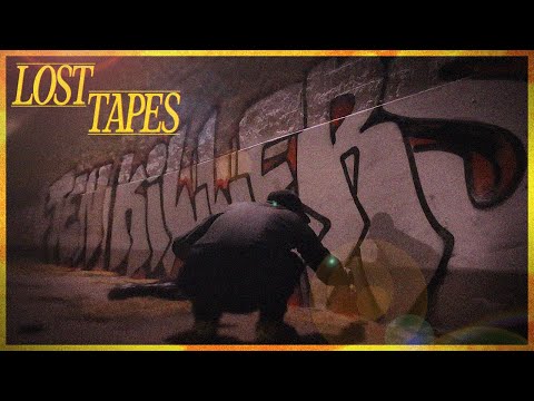 LOST TAPES - 10K GRAFFITI UK