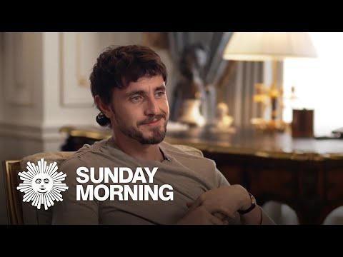 Extended interview: Paul Mescal on preparing for "Gladiator II" and more