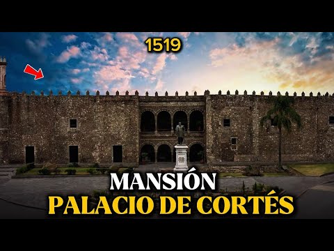 La Sombría Historia de la Mansión Más Polémica de México: Palacio de Cortés | Documental