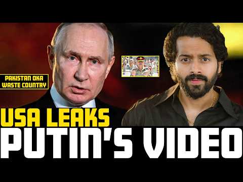 🚨Putin’s LEAKED FOOTAGE Shocked The WORLD 🌍 | Trump LEAKS | Aye Jude✊