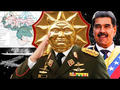 ☀️🇻🇪 The TRUTH about the "CARTEL OF THE SUNS" in VENEZUELA | Mini Documentary