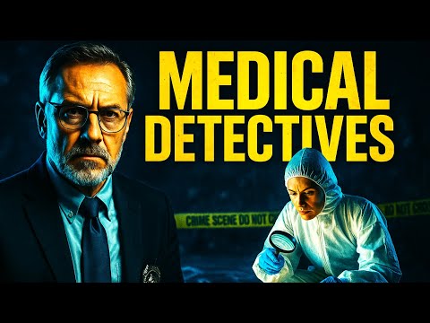 Medical Detectives – Spur der Hülsen I True Crime Doku zum Einschlafen I Hörspiel (Parodie)