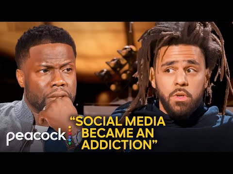 Why J. Cole Stays Off Social Media | Hart to Heart