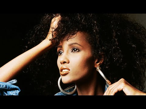 GODDESS IMAN | 80s CATWALK