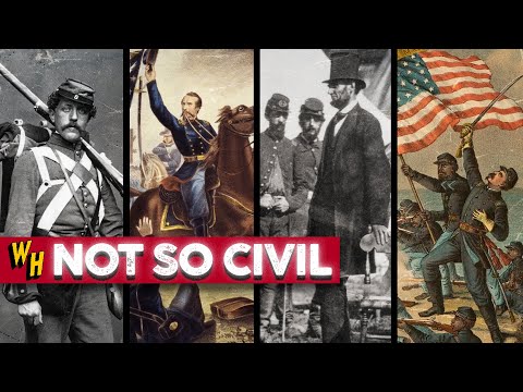 What It Was Actually Like To Fight In The Civil War | Compilation