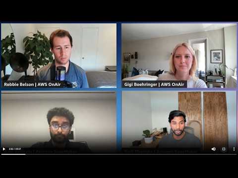 How To Efficiently Manage ML and GenAI experiments using Amazon SageMaker ML Flow | AWS OnAir 2024