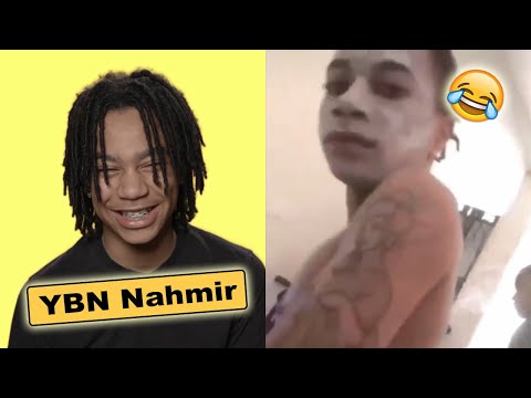 YBN Nahmir Funny Moments