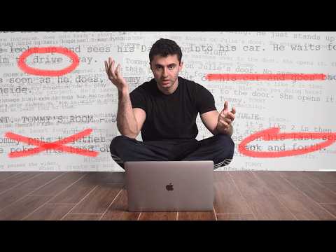 The Real Reason You're Not Better At Screenwriting