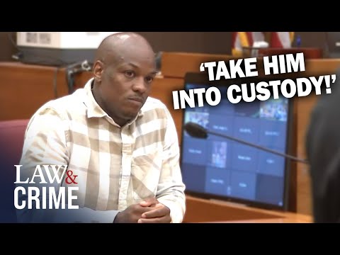 Lil Woody Pleads the Fifth in Young Thug Trial, Gets Locked Up by Courtroom Cops