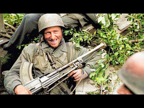 Germans Captured a British Bren Gun – Then Realized It Couldn’t Jam
