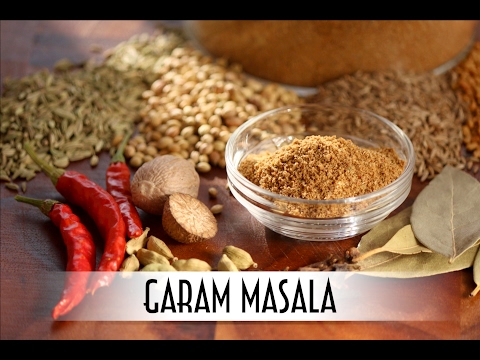 Garam Masala | India's Aromatic Spice Blend