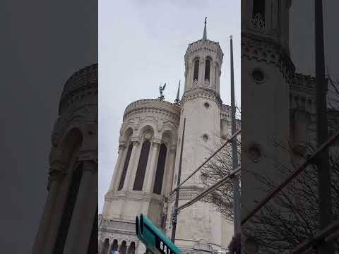 fourviere Lyon city