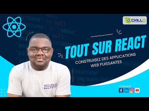 Les Essentiels de React : Construire des Applications Web Puissantes