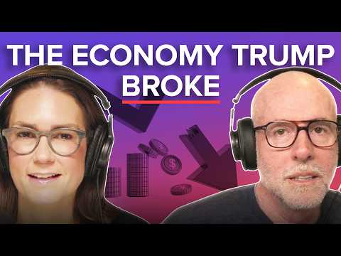 The Middle Class Isn’t BUYING Trump’s Economy