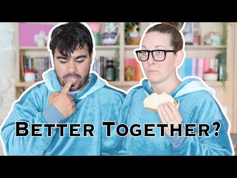 I Made a Hoodie for Two People