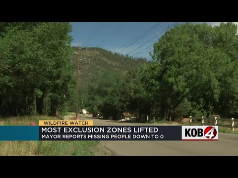 Ruidoso officials: All missing residents are accounted for