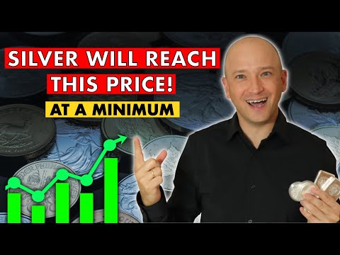 Silver Has A Clear Path To This Price! ($50 Will Seem Low)