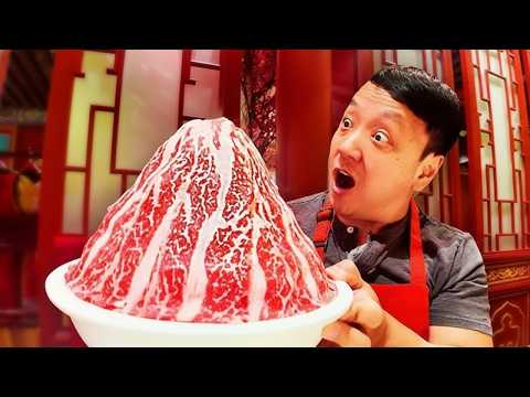 INSIDE the MOST EXPENSIVE Hotpot Buffet in the Philippines