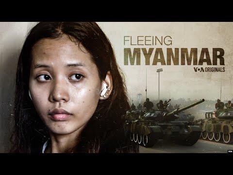 Fleeing Myanmar (S4, E18) | 52 Documentary