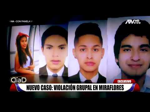 Otra grave denuncia de presunto abuso sexual contra grupo de jóvenes en Miraflores