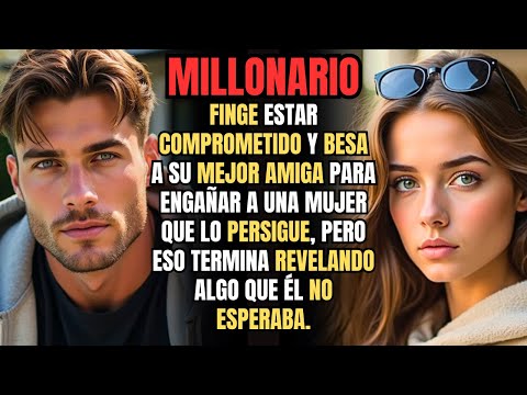 Ella NUNCA pensó que su MEJOR AMIGO pudiera ser el HOMBRE de su VIDA; AHORA no piensa en OTRA COSA.