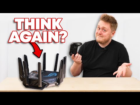 Gaming Routers Won't Improve Your Ping - Here's The Data!