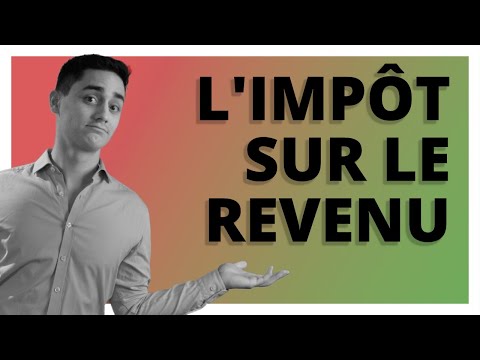 L'impôt sur le revenu, c'est quoi ? - TOUT savoir sur l'impôt sur le revenu - Ep.1 🎓