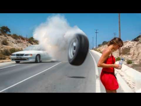 95 des Personnes les Plus Chanceuses Filmées