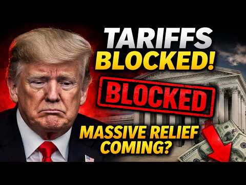 Supreme Court Strikes Down Trump Tariffs — What This Means for Your Money