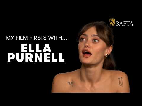 Ella Purnell LOVES Spy Kids, and discovers Henry Cavill is a fan of Arcane | Film Firsts with BAFTA