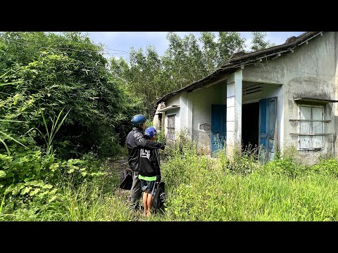 Grandfather and Grandson Return Home and Discover a TERRIFYING TRUTH