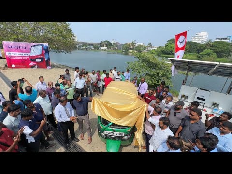 சற்றுமுன் ! யாழில் பிரம்மாண்ட தயாரிப்பை கண்டு வியந்த அமைச்சர் ! அதிரடி காட்டிய யாழ் இளைஞன் !