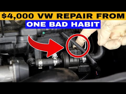 Never Do THIS Before Refueling Your Volkswagen | 90% of VW Drivers Get It Wrong