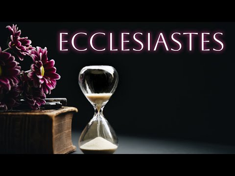 The Book of Ecclesiastes (Chapter 10)