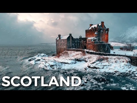 SCOTLAND: A Timeless Journey Through Its Wild Heart | 4K Travel Documentary