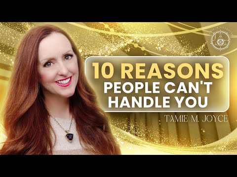 Are You an Empath?  10 Reasons Why Most People Can't Handle You